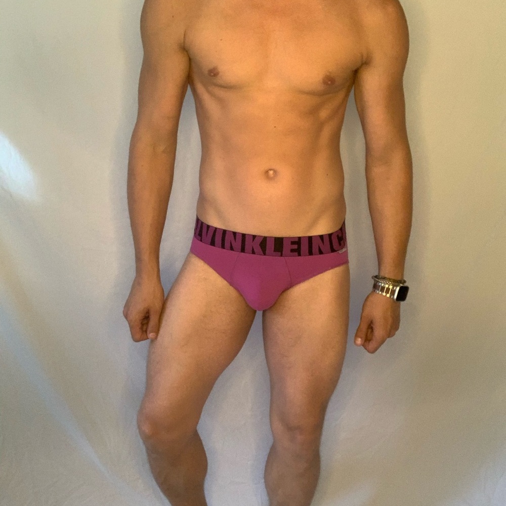 Calvin Klein X Brief